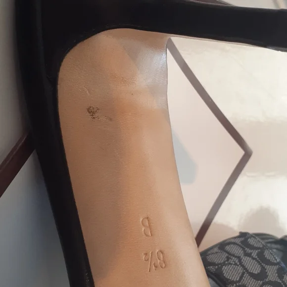 Coach Canyon shoes 8 1/2 - Picture 13 of 13